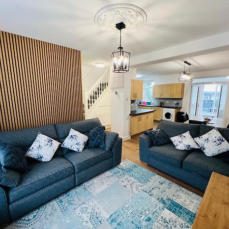 Numero Venti Aparthouse Wifi Parking Hot Tub Newcastle upon Tyne Ngoại thất bức ảnh