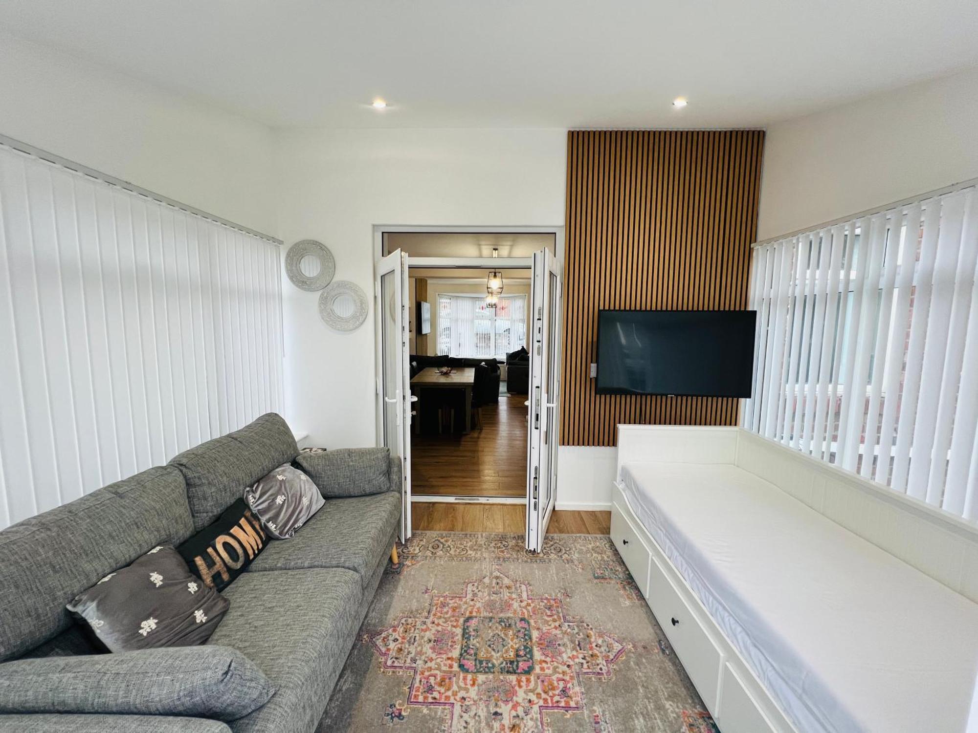 Numero Venti Aparthouse Wifi Parking Hot Tub Newcastle upon Tyne Ngoại thất bức ảnh