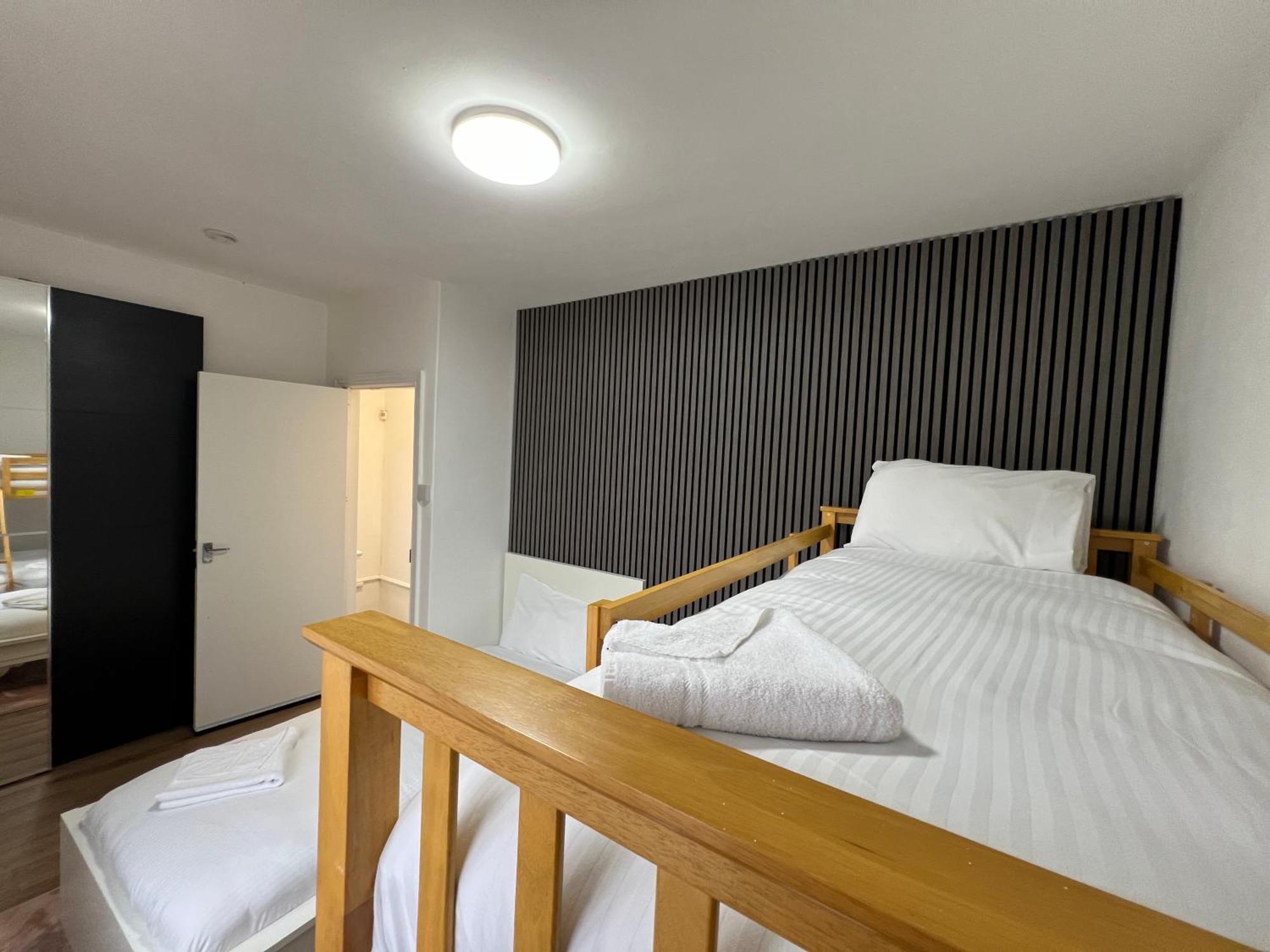 Numero Venti Aparthouse Wifi Parking Hot Tub Newcastle upon Tyne Ngoại thất bức ảnh